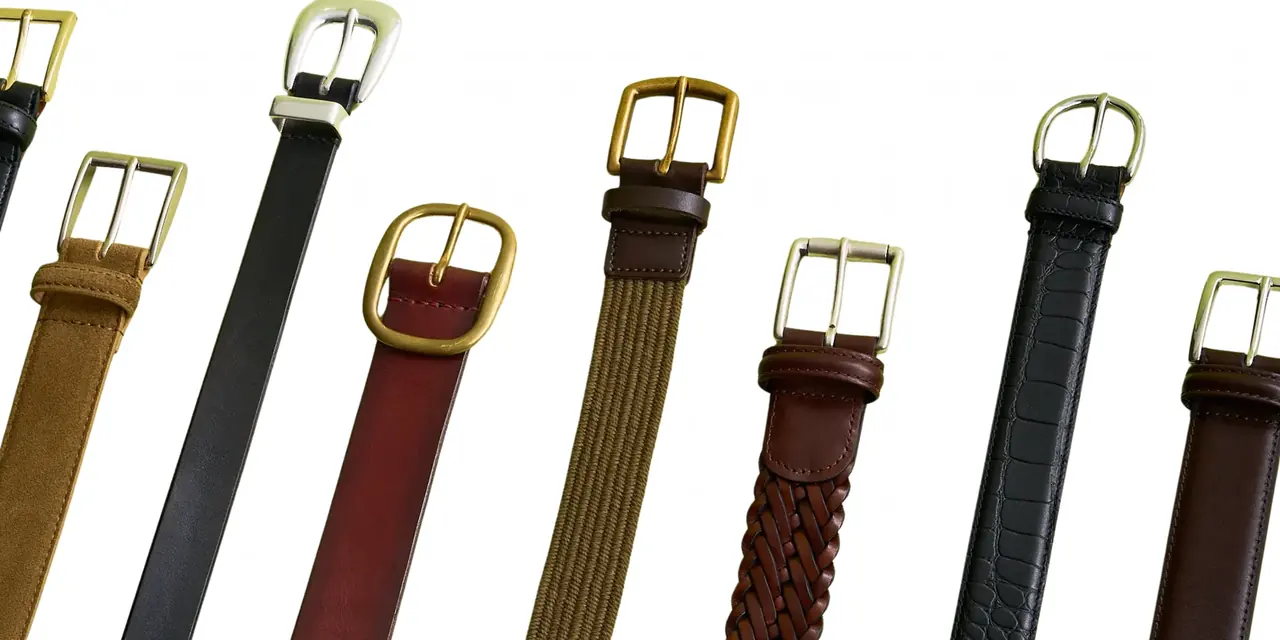 Belts — Lighthouse Garments product category