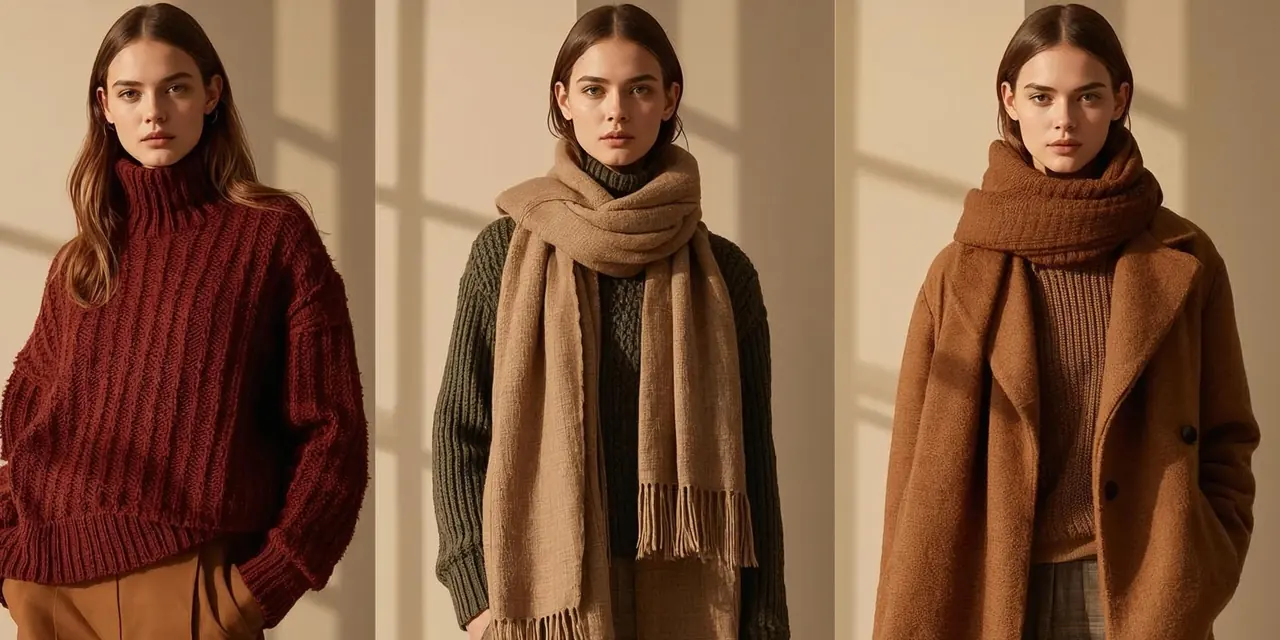 Sweaters — Lighthouse Garments product category